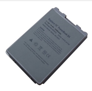 Batteri Apple MacBook G4 15"-serien