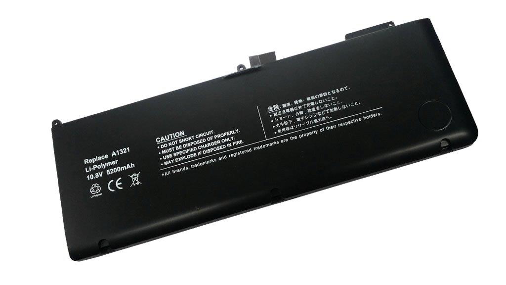 Batteri til Apple MacBook Pro 15 A1286 2009 Version