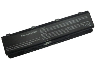 Batteri Asus N45 N55 N75 m.m.