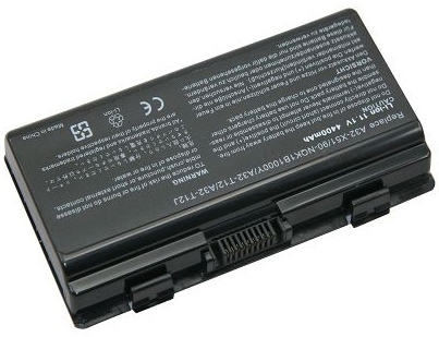 Batteri Asus G50 T12 X51