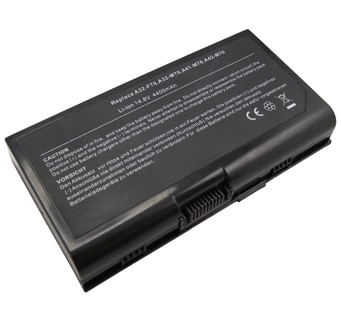 Batteri Asus F70 M70 N90 G70 X71 m.m.