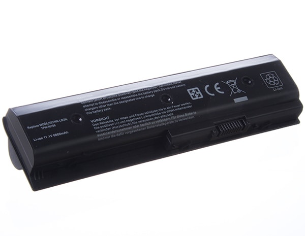 Højkapacitets Batteri til HP Envy-serien dv4-5200 dv6-7200 dv7-7200 m6-1100 m.m.