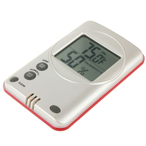 Digitalt Termometer / Hygrometer