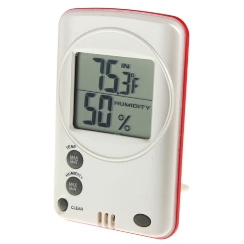 Digitalt Termometer / Hygrometer