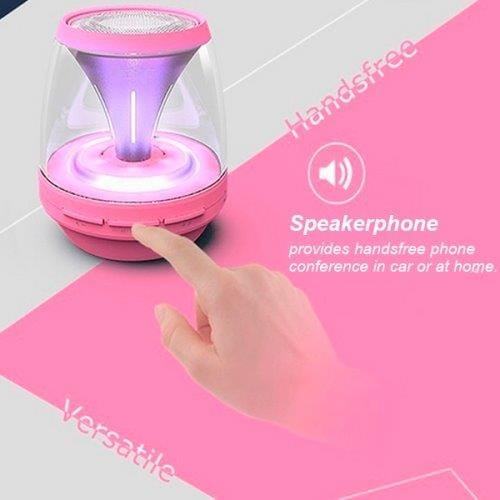 Bluetooth-højttaler - Magic Lamp