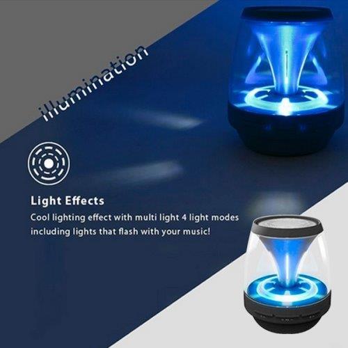 Bluetooth-højttaler - Magic Lamp