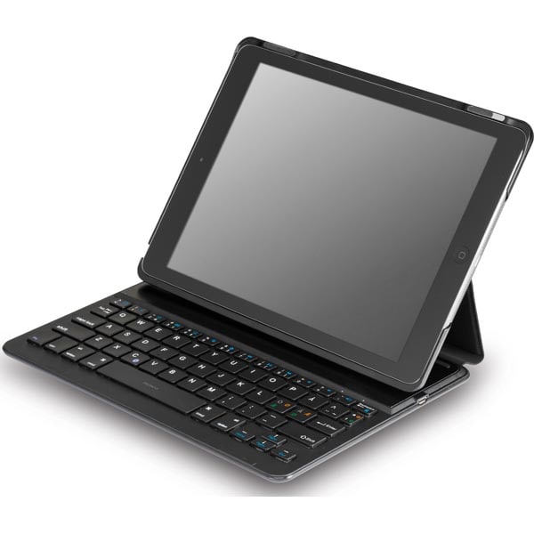 Fodral & Bluetooth tastatur til iPad Air 2