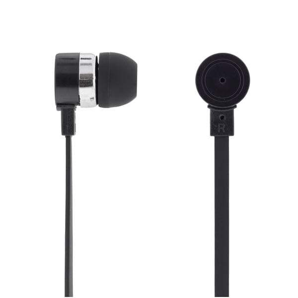 STREETZ in-ear hovedtelefoner med Mikrofon & kludrefrit kabel