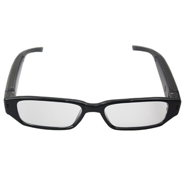 Spionbriller – Indspilningsbare i HD