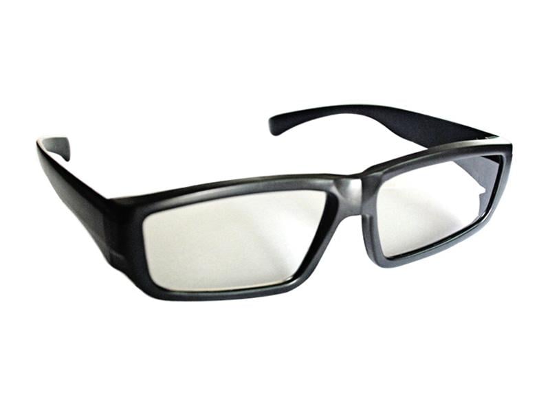 3D Briller Polariserede