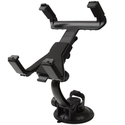 Bilholder til ventilation for iPad / Galaxy Tab