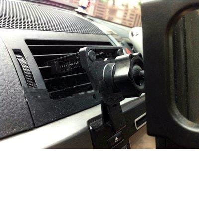 Bilholder til ventilation for iPad / Galaxy Tab
