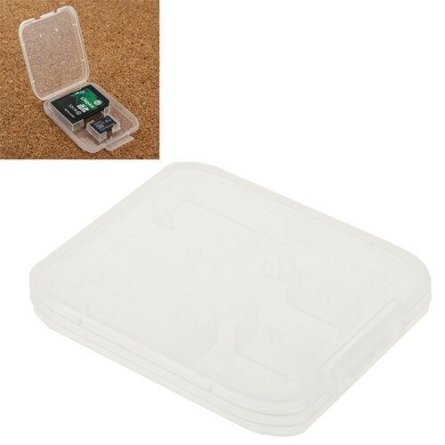 Holder for MicroSD / SD 5-Pak