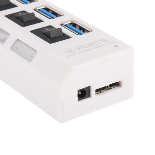 USB 3.0 Switch 4-Ports