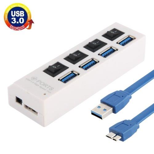 USB 3.0 Switch 4-Ports