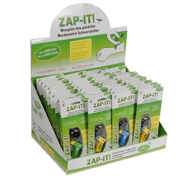 Zap-IT - Lindrer myggestik