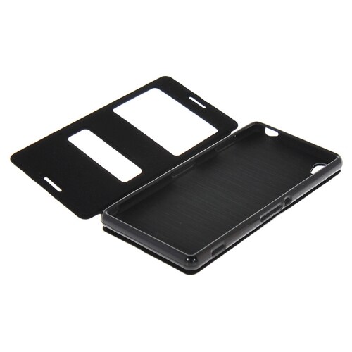 Flipfoderal holder & kreditkort til Sony Xperia Z3