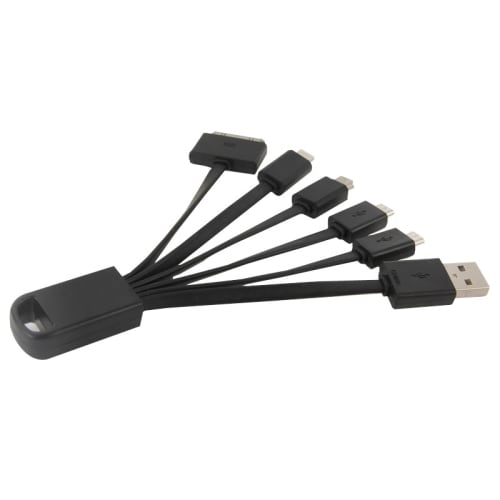 USB-lader 5i1 Multifunktion