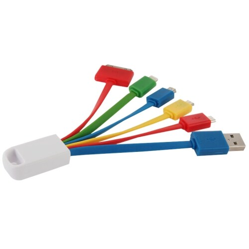 USB lader 5i1 Multifunktion