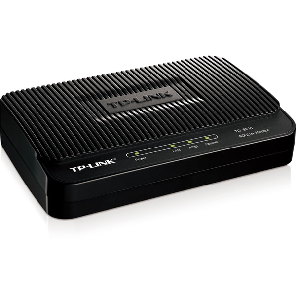 TP-LINK TD-8616 ADSL2/2+-modem