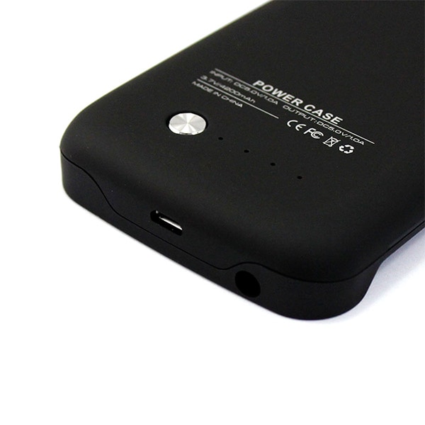 Batteriskal Samsung Galaxy S6 edge