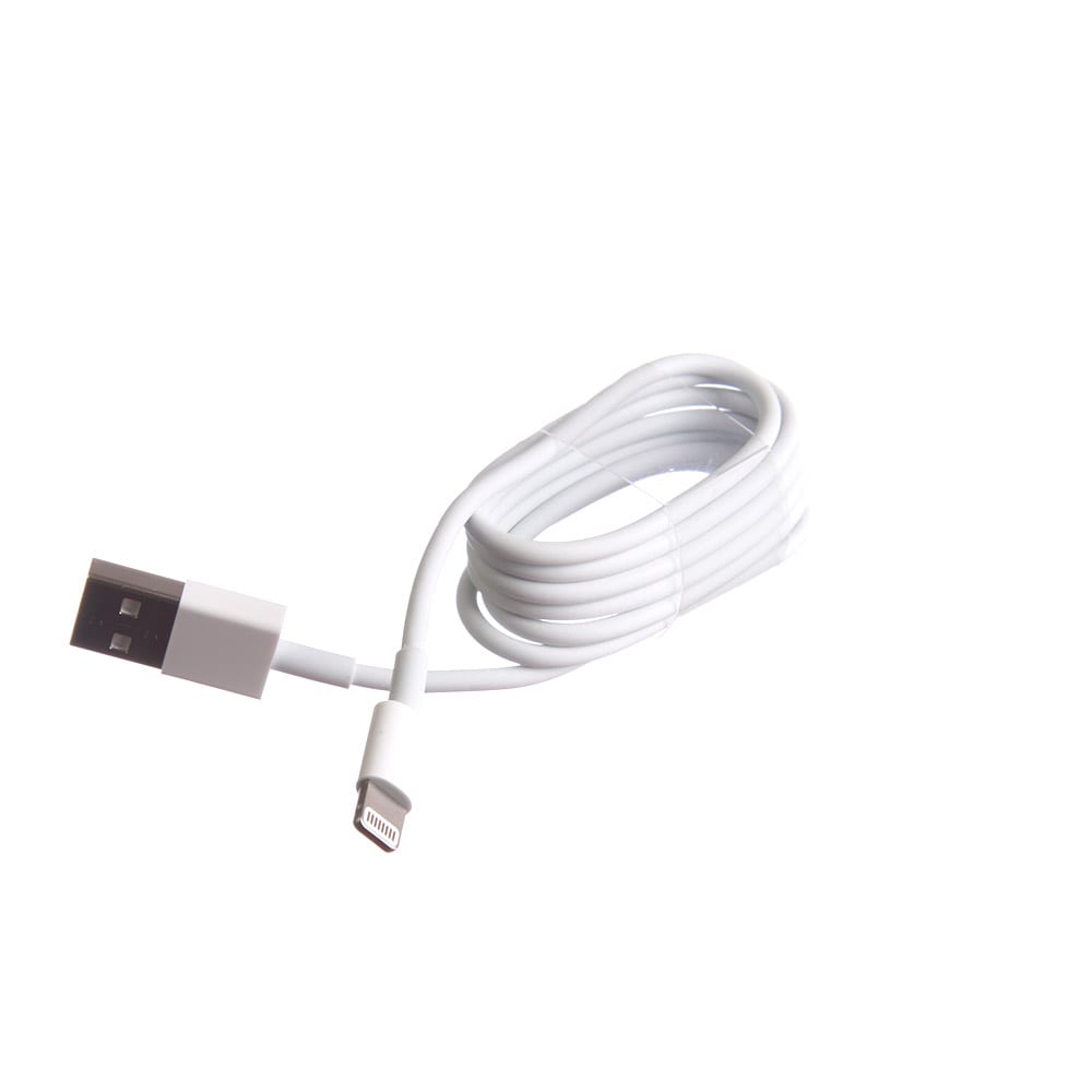 Apple Lightning- til USB-kabel (2m)