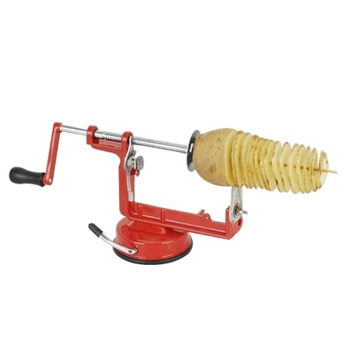 Spiral Potatis chipsmaskin - Helautomatisk