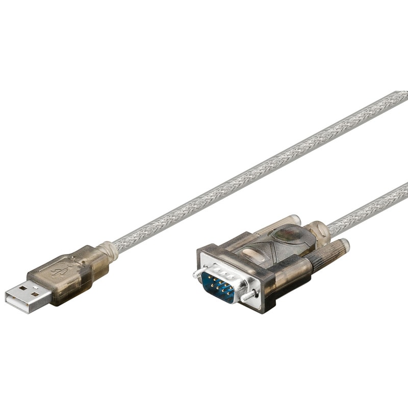 USB - Seriel RS232 Adapterkabel