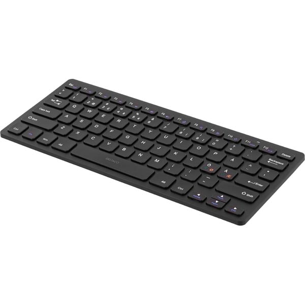 Trådløst Minikeyboard med Nano-USB