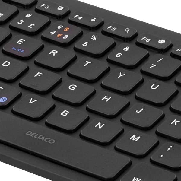 Trådløst Minikeyboard Bluetooth