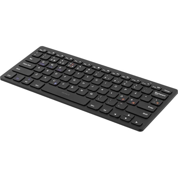 Trådløst Minikeyboard Bluetooth