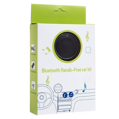 Bluetooth 4.0 Bilhandsfree med 3,5 mm Musikstreaming