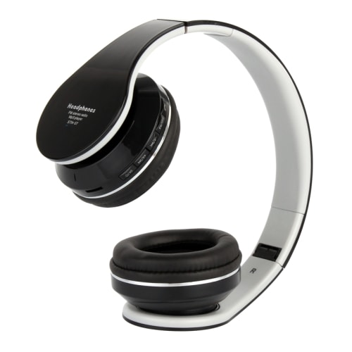 Bluetooth Stereo Headset - Lukkede Ørestykker