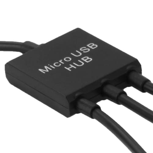 USB-hub 3.1 C OTG