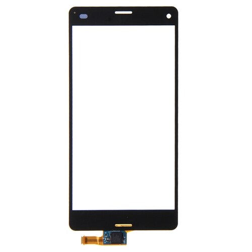 Touch + Displayglas Sony Z3 Compact Sort