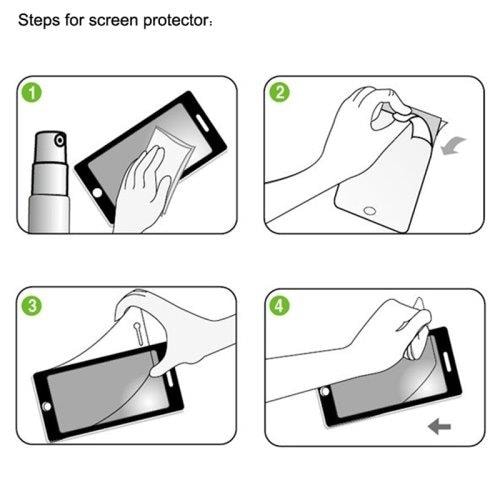 Skærmbeskyttelse til Samsung Galaxy Tab E 9.6 / T560