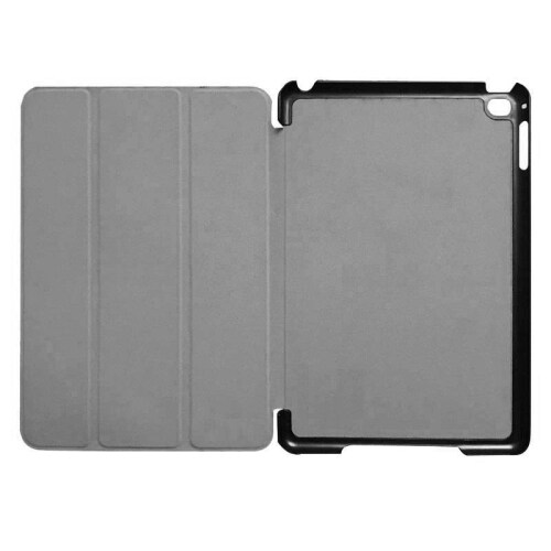 Tri-fold Etui med Holder iPad mini 4 - Sort