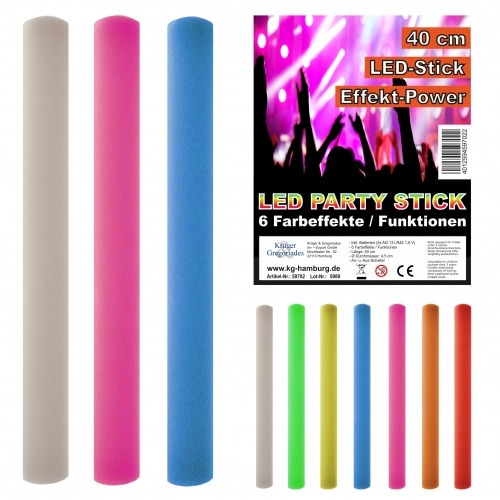 Glowstick LED 40 cm