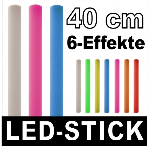 Glowstick LED 40 cm