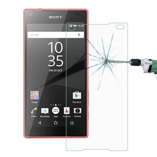 Tempereret Glas Sony Xperia Z5 Compact