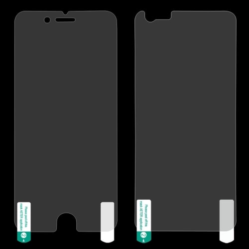 Skærmbeskyttelse Front + Bag til iPhone 6s