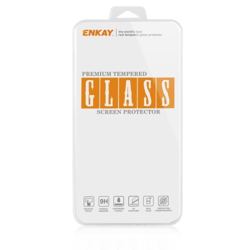 Tempereret Glas Front + Bag til iPhone 6s