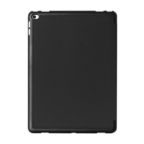 Tri-fold Etui med Holder til iPad Pro 12,9" - Sort