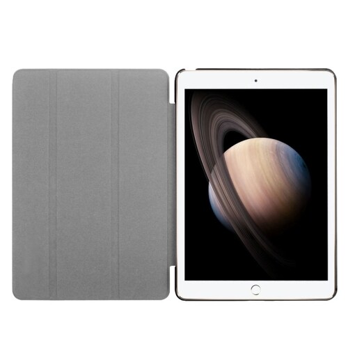 Tri-fold Etui med Holder til iPad Pro 12.9"- Grøn