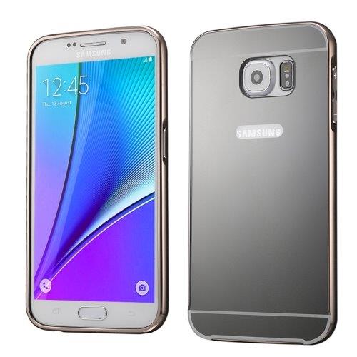 Metalbumper + Bagsidebeskyttelse til Samsung Galaxy Note 5