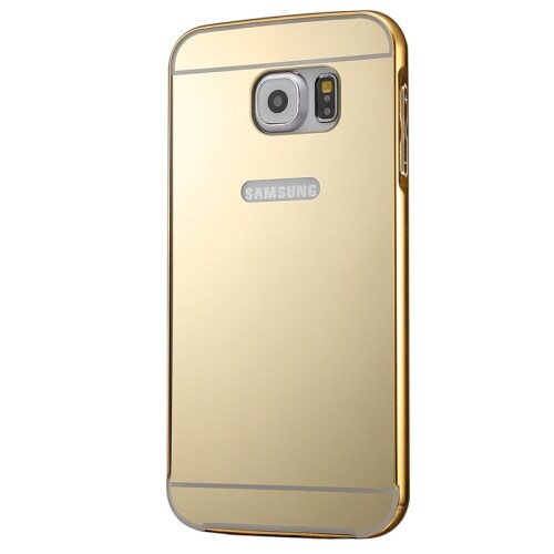 Metalbumper + Bagsidebeskyttelse til Samsung Galaxy Note 5