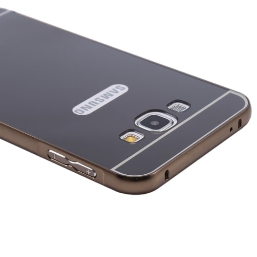 Metalbumper + Bagsidebeskyttelse Samsung Galaxy A8