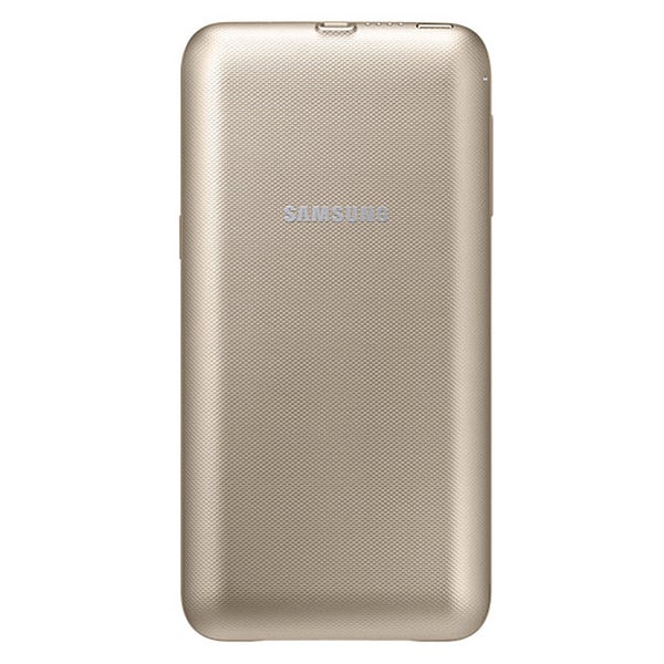 Samsung Power Cover EP-TG928BF til Galaxy S6 Edge+ Guld