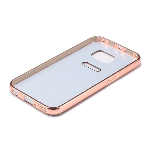 Metalbumper + Bagsidebeskyttelse Diamant til Samsung Galaxy Note 5