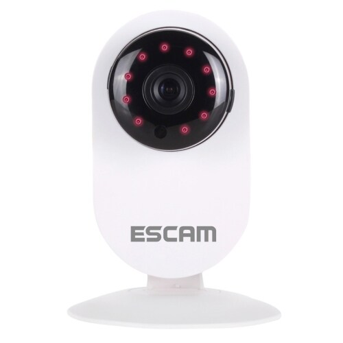 Wi-fi Overvågningskamera ESCAM QF605 HD 720P